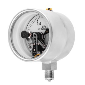 Манометры коррозионностойкие электроконтактные ДВ2010ф Кс, ДА2010ф Кс, ДМ2010ф Кс SG IP54 Манометры коррозионностойкие электроконтактные ДВ2010ф Кс, ДА2010ф Кс, ДМ2010ф Кс SG IP54